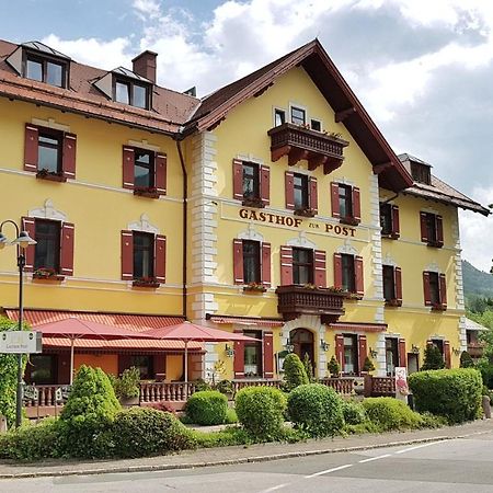 Hotel Gasthof Post Bruck an der Grossglocknerstrasse Exterior photo